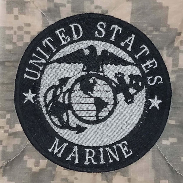 Subdued Marines Seal Design - Personalize