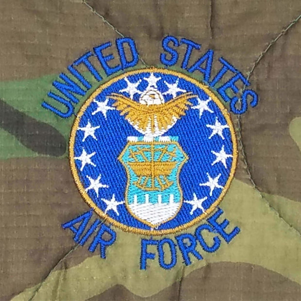 United States Air Force Eagle with Shield - Personalize
