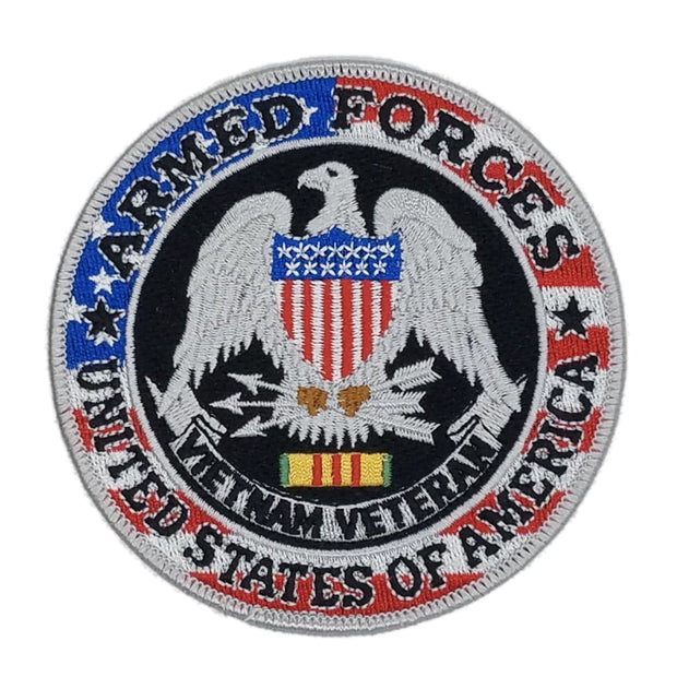 United States Armed Forces Vietnam Vet Patch - Patch