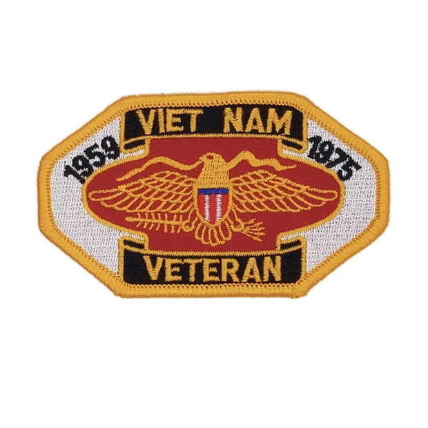 Vietnam Veteran 1959-1975 Patch - Patch