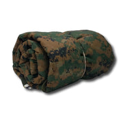 Wee Woobie Weighted Blanket - MARPAT Camo with Coyote - Wee Woobie Weighted Blanket