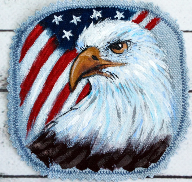 WeeWoobie Weighted Blanket - MARPAT Camo with Coyote Custom for Brendan