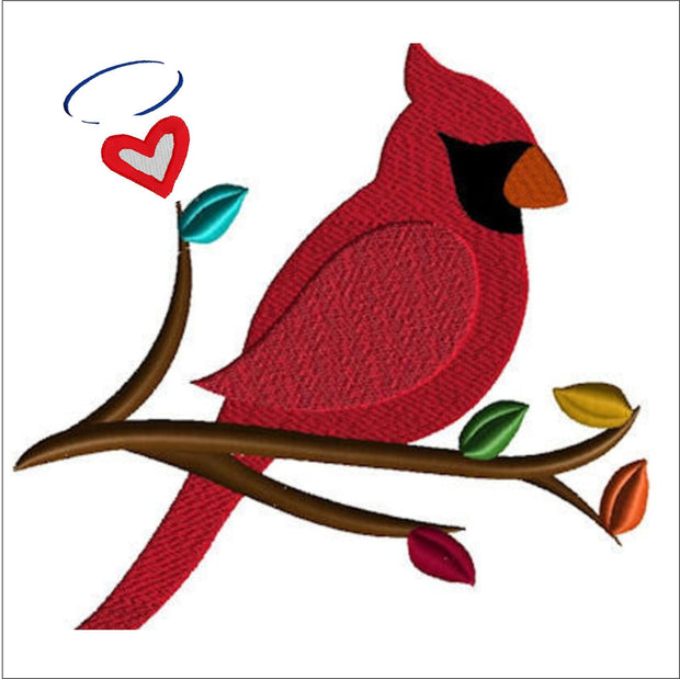 Karen's Cardinal