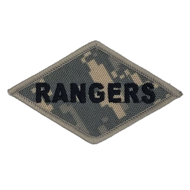 Army Rangers Camp Patch - Patch