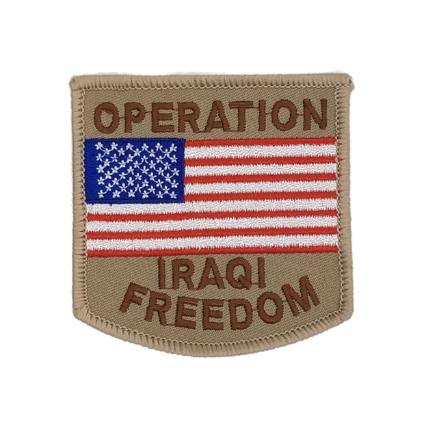 Operation Iraqi Freedom Patch - Patch