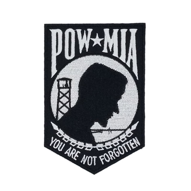 POW-MIA You Are Not Forgotten Patch - Patch