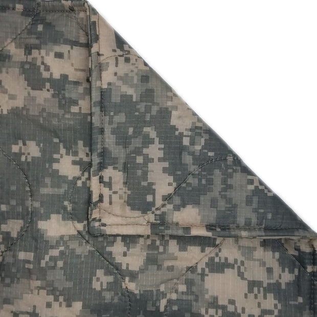 Wee Woobie - ACU/UCP Camouflage Pattern - No Fur / 3 - 4lbs - Custom Wee Woobie