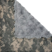 Wee Woobie - ACU/UCP Camouflage Pattern - Silver / 2 - 3lbs - Custom Wee Woobie