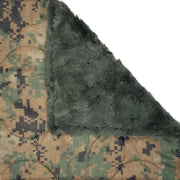 Wee Woobie - MARPAT Camouflage Pattern - Loden / 2 - 3lbs - Custom Wee Woobie