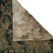 Wee Woobie - MARPAT Camouflage Pattern - Taupe / 2 - 3lbs - Custom Wee Woobie