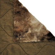 Wee Woobie - MARPAT Coyote Camouflage Pattern - Taupe / 2 - 3lbs - Custom Wee Woobie
